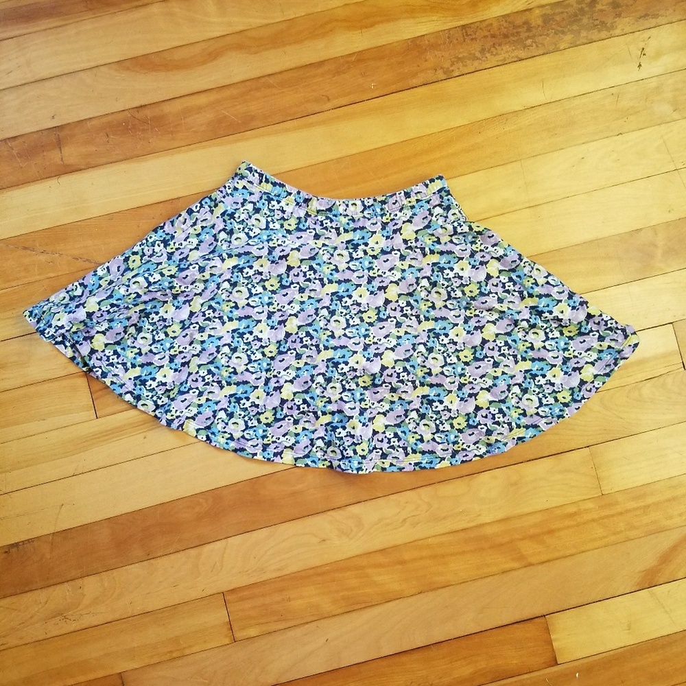 Lands' End Girl's skort